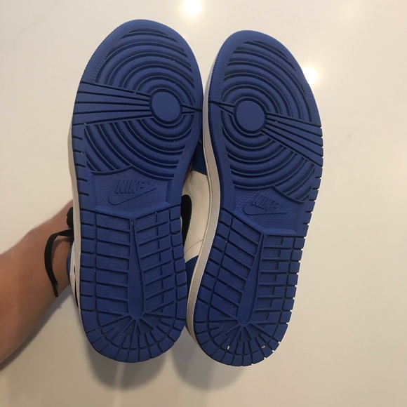 Authentic Jordan 1 Retro High OG Game Royal Blue - Picture 7 of 8